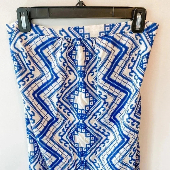 Daughters of the Revolution Strapless Maxi Dress - Picture 6 of 10